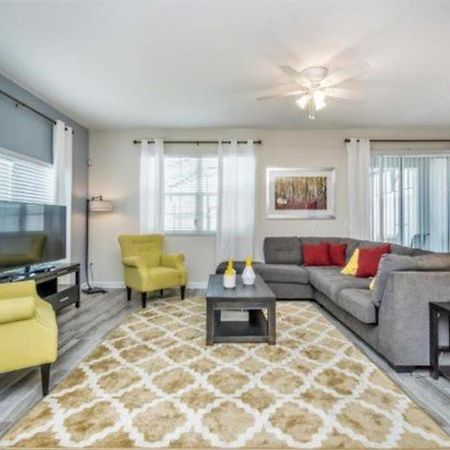 Stunning Lakeview Townhome W Private Pool คิสซิมมี ภายนอก รูปภาพ