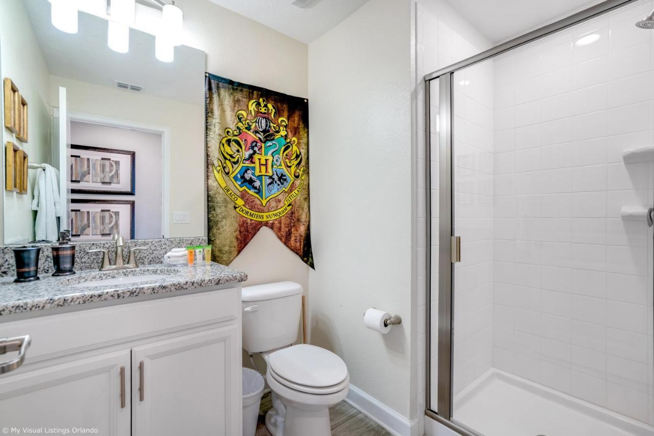 Stunning Lakeview Townhome W Private Pool คิสซิมมี ภายนอก รูปภาพ
