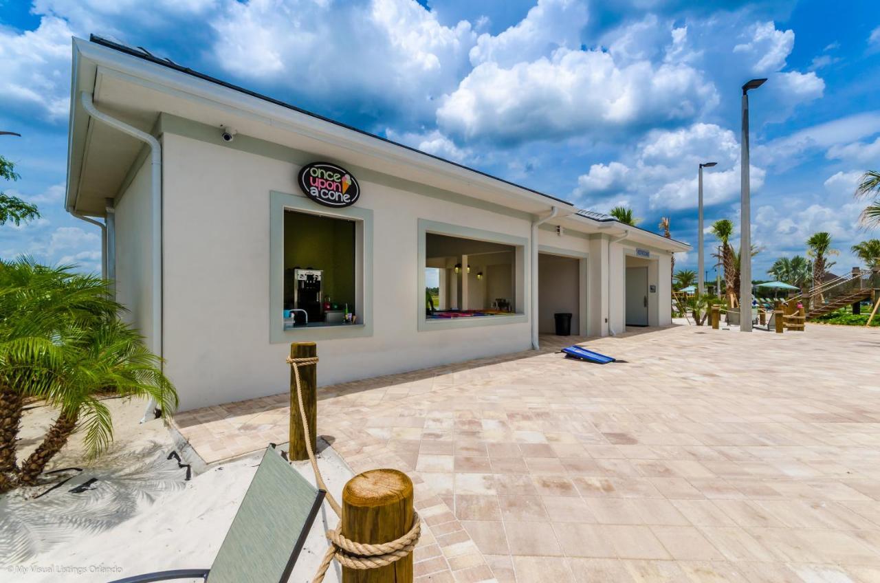 Stunning Lakeview Townhome W Private Pool คิสซิมมี ภายนอก รูปภาพ
